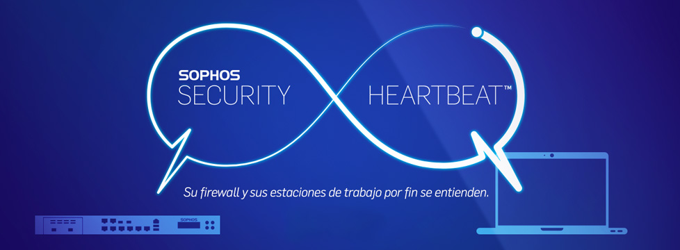 Sophos Security HeartBeat